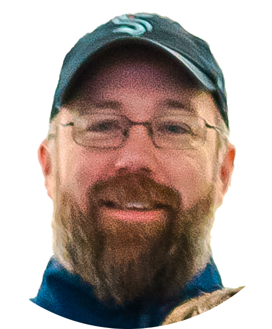 Coach Eric Kierkegarrd