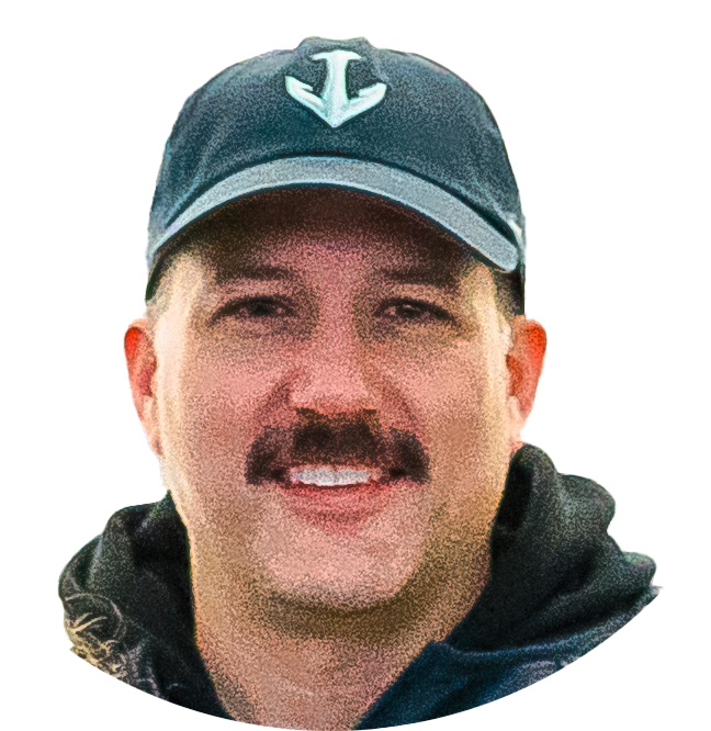 Coach Michael Kaiser